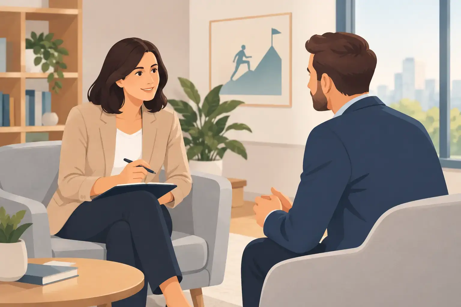 Αξιολόγηση coaching στελεχών | People Forward